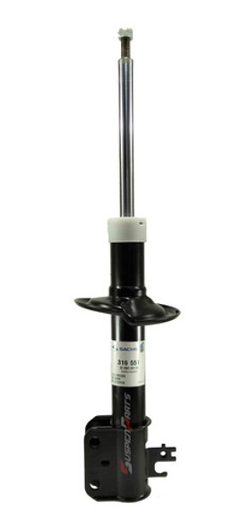 Amortiguador Delanter Sachs Toyota Etios - Etios Cross Todos 0 Amortiguador Delanter Sachs Toyota Etios - Etios Cross Todos 0