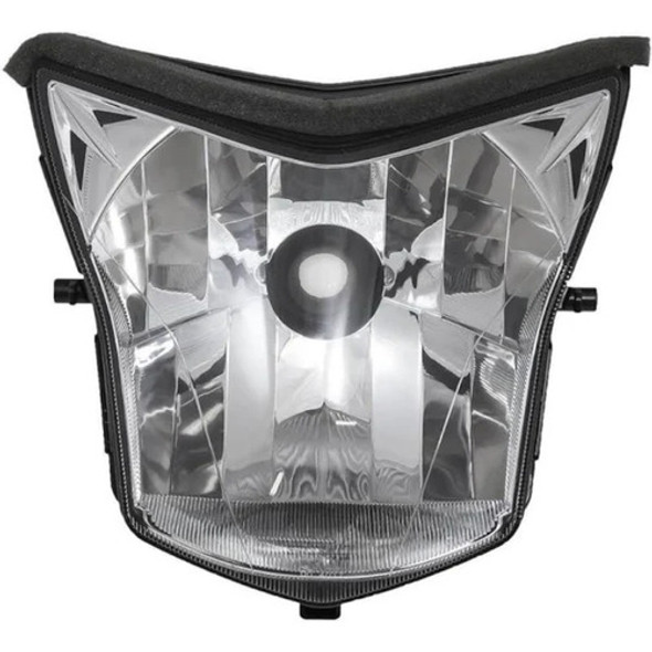 Farol Bloco Óptico Bros 125/150 - Ks/es - Es/esd/ks/mix Fl 0