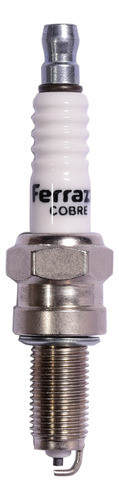 Bujía Superior De Cobre Ferrazzi Nr8cc 0