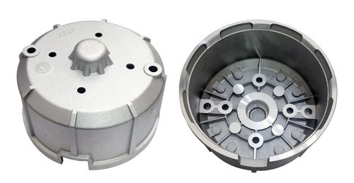 Mancal Traseiro Motor Partida Cbt Trator 2880 8060 8240 8260 0