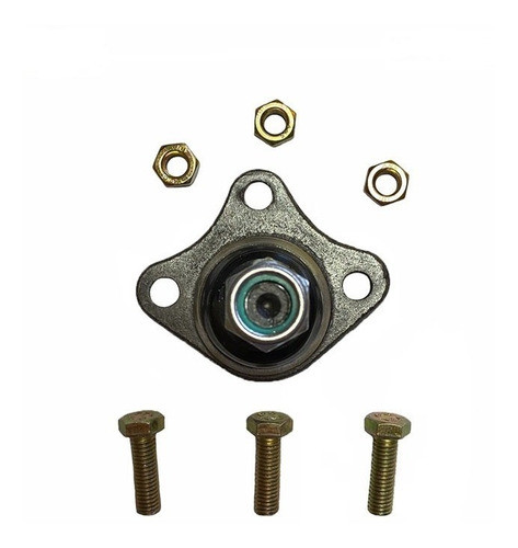 Rotula De Suspension Recta Fiat Palio Siena Prod Arg Cono 14 0