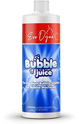 (32 Oz) - Burbujas Para Máquina De Burbujas, Fabricado En Ee 0