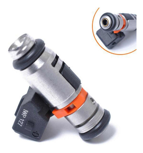 Kit 4 Inyectores  Ford Ka Fiesta Ecosport 1.6 1.0 8v Iwp127 1