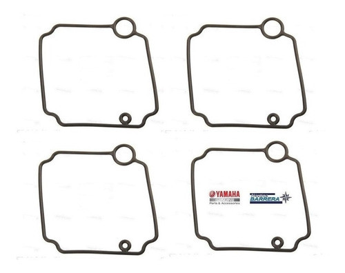 Junta De Cuba Motor Yamaha 50 Hp 4t Set X4 0