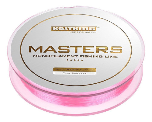 Kastking Masters Línea Pesca Monofilamento 274m 1