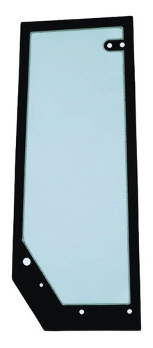 Vidro Da Porta Esquerda Carregadeira Case 621e/721e 76303212 1