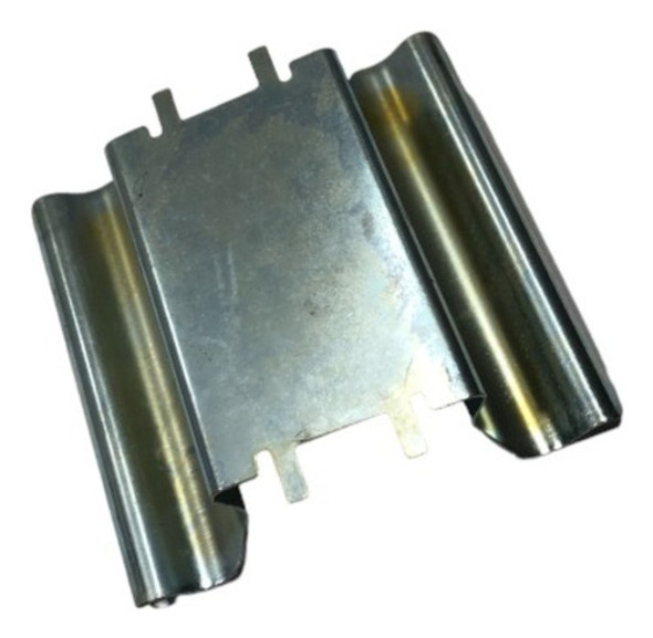 Placa Antirruido Freno Mordaza Para Chev Silverado- Cha 1308 0