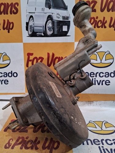 Hidrovacuo Cilindro Nissan Sentra 2.0 2007 0
