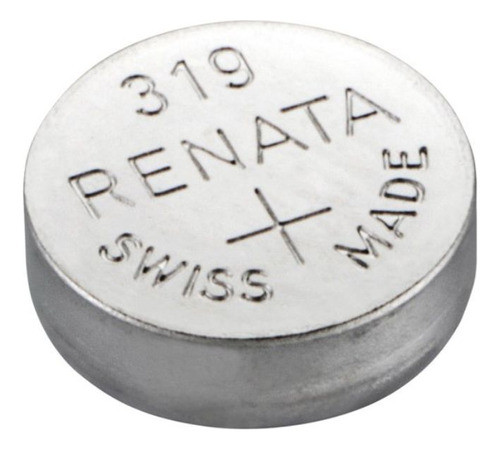 Pila Suiza 1.5v 319 Renata 0