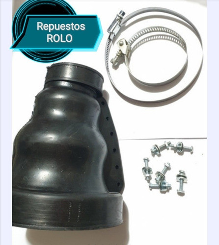 Escarabajo Fuelle De Palier Trasero (semieje) 1