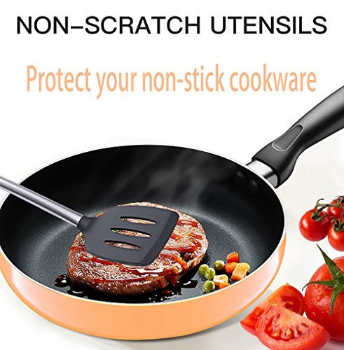 Utensilios De Cocina De Silicona Set-wifond 8 Piezas Utensil 1