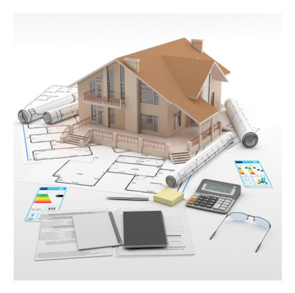 Planos De Casas A Medida. Hasta 75m2. Nuevas Y Ampliaciones 1