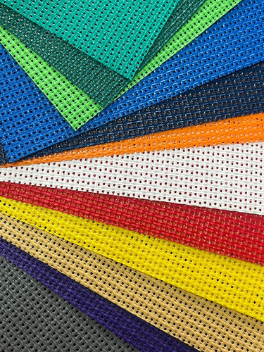 Lona  Coversol Microperforada Tropical Gris 1.50 X 5 M 0