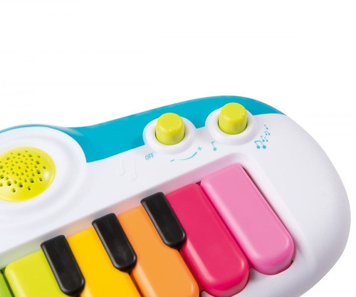 Piano Musical Cotoons 1