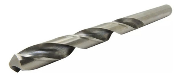 Mecha Cilindrica Acero Rapido 9.5 Mm Para Metales Ezeta Max 0