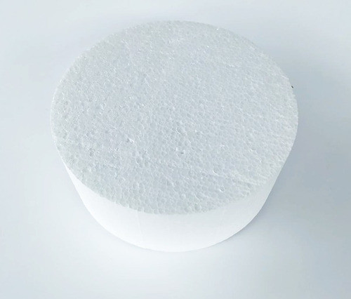 Base Telgopor Redonda 24cm X1u 0