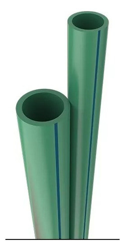 Caño Tubo  20 Termofusión Tubofusion Agua Fría- Caliente 0