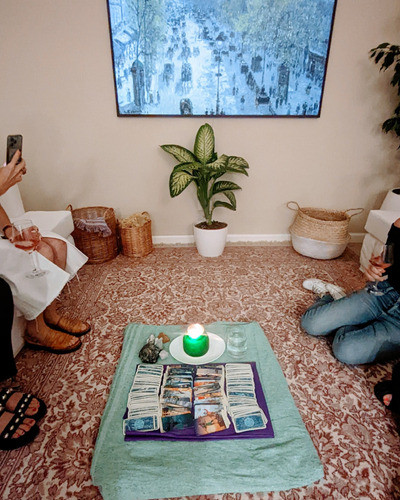 Tarot, Presencia En Eventos Fiestas Cumpleaños 0