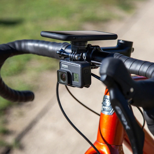 Kit Adaptadores Soporte Celular Bici Con Sistema Sp Connect 1