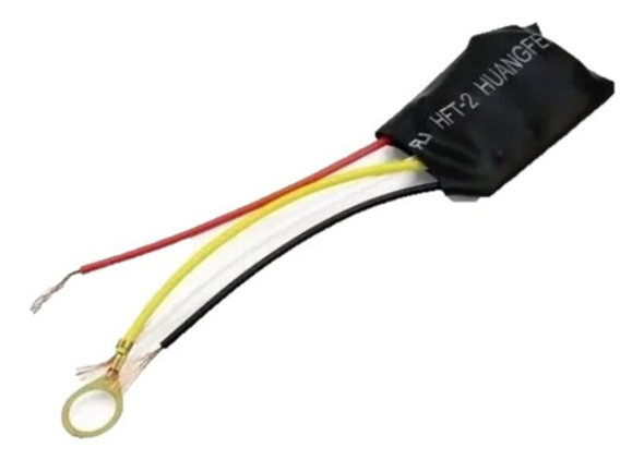 Interruptor Atenuador Tactil Dimmer Touch Para Ac 220v 0