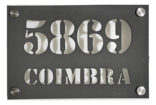 Placas De Acrílico Varios Colores Y Modelos 0