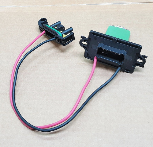 Resistencia De Electro/forzador Megane Ii  7701207717 1