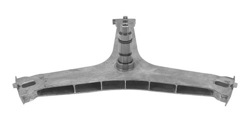 Eje Soporte Tambor Lavarropas Inverter Samsung Wd22t6500 1