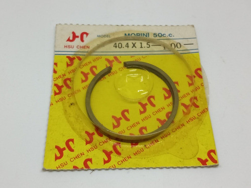 Aros 1.00 Marca Hsu Chen Morini 50 Juki Dribling Allsales 0