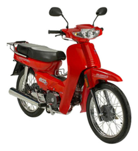 Kit Rulemanes Rueda Delantera Y Trasera Motomel Go 110 -2r 1
