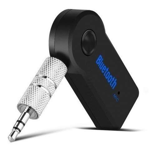 Receptor Bluetooth Audio Para Musica Y Manos Libres 0
