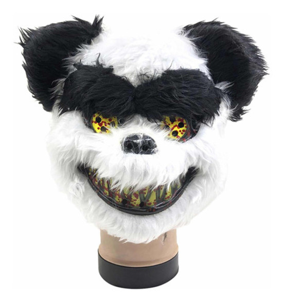 Máscara Panda Asesino Halloween 1