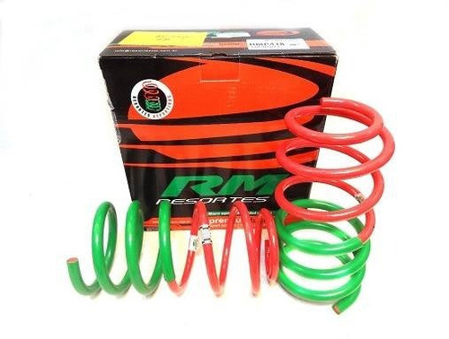 Kit Espirales Trasero Rally Renault Symbol 09/¿ 0
