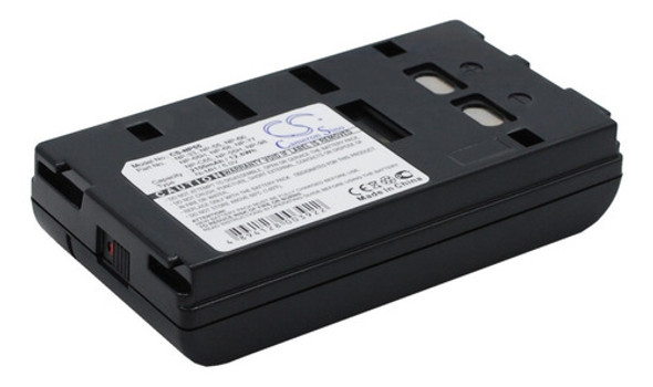 Bateria Np-55 Para Blaupunkt Ccr835 Ccr840 Ccr850 Ccr8500 0