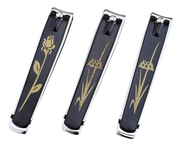 Corta Uña Chico Decorado 12pz Nk608a 1