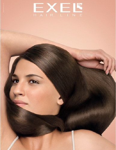 Exel Máscara Capilar G. Trigo 250 Gr Baño Crema Profesional 1