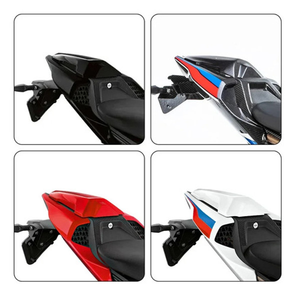 Tapa Asiento Sillin Bmw M1000rr 2019/2022 Mk Motos #01 1