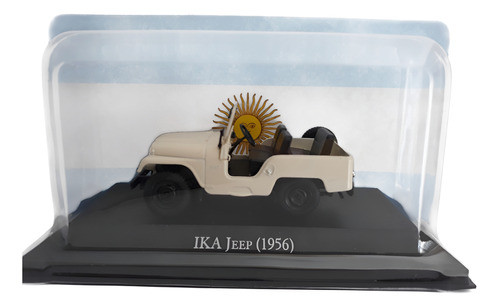 Jeep Esc 1 43 Ixo 9 Cm Coleccion Auto A Escala Salvat 0