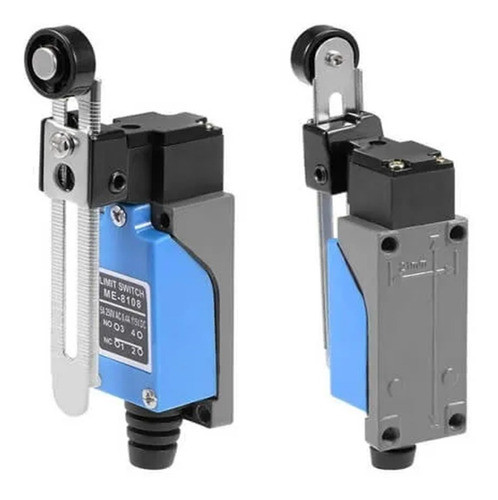 Chave Fim De Curso Me-8108 - Alavanca Ajustável 0