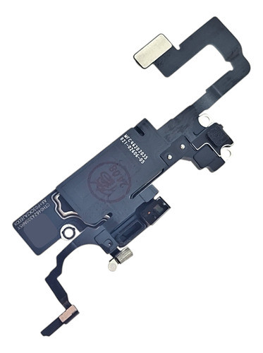 Speaker Con Sensor Proximidad Frontal Para iPhone 12 Mini 0