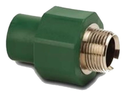 Tubo Macho Tigre Fusion Verde 75 X 2 1/2 0