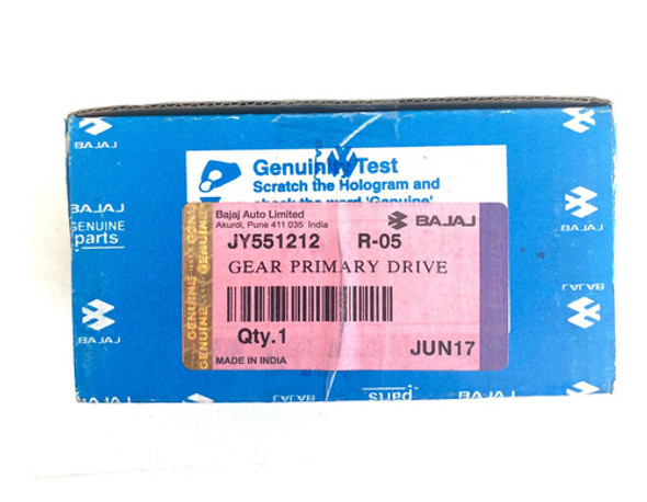 Engranaje Ciguenal Bajaj Dominar D400 1