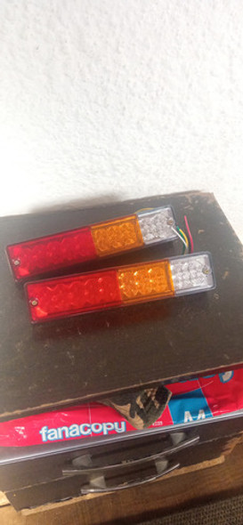 Juegos De Luces Para Trailer 1