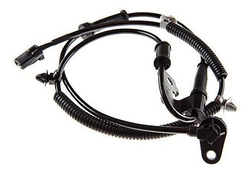 Holstein Piezas 2 Abs0511 Abs Sensor De Velocidad 0