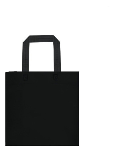 Bolsas Ecologicas Negras 30x30x10 100un. 0