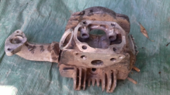 Tapa De Cilindro De Pollerita 110 0