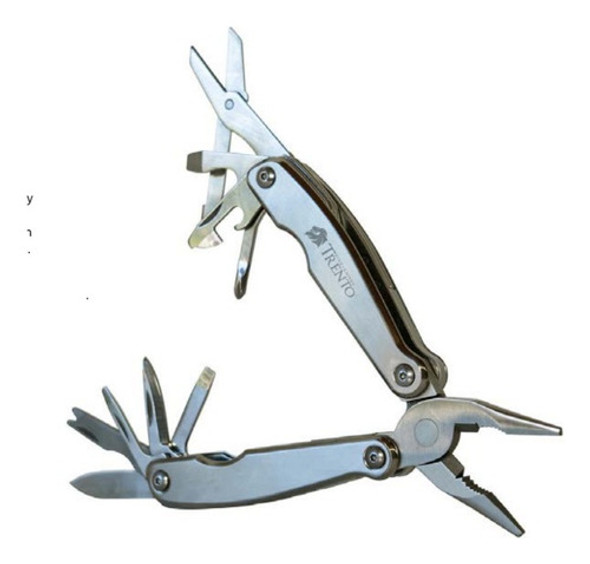 Pinza Multifuncion Trento 15 Herramientas Alicate Premium 0