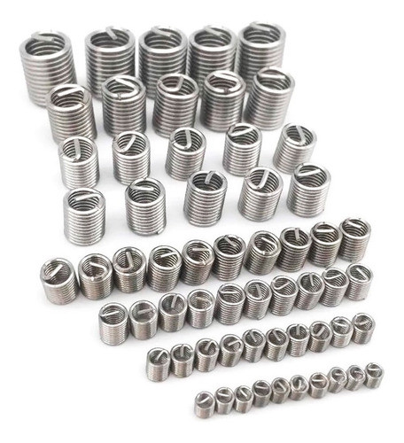 Insertos M10x1,00 Para Rosca 25 Unidades Ruhlmann .3 0