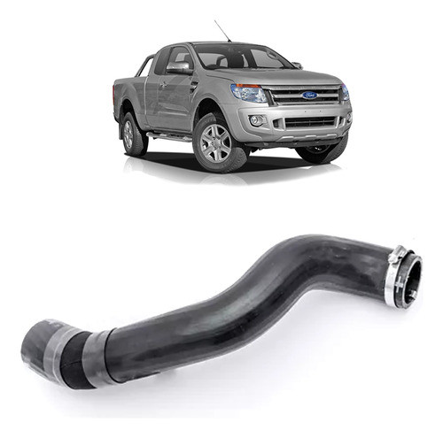 Manguera 4318 Intercooler Ranger 2012 3.2 Td 0