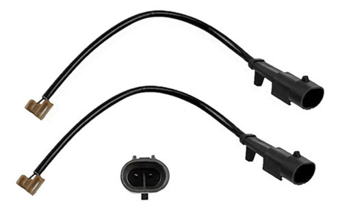 Sensor Pastillas Freno Traseras Iveco Nueva Daily Original 0