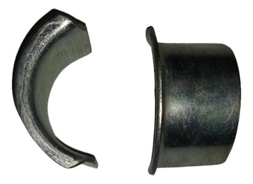 Media Luna Sujeta Escape Zanella Rx 150 Zeta Motos 1